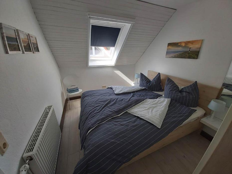 Haus Schwalbennest Apartment Bensersiel Ngoại thất bức ảnh