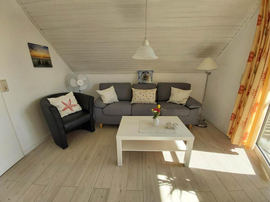 Haus Schwalbennest Apartment Bensersiel Ngoại thất bức ảnh