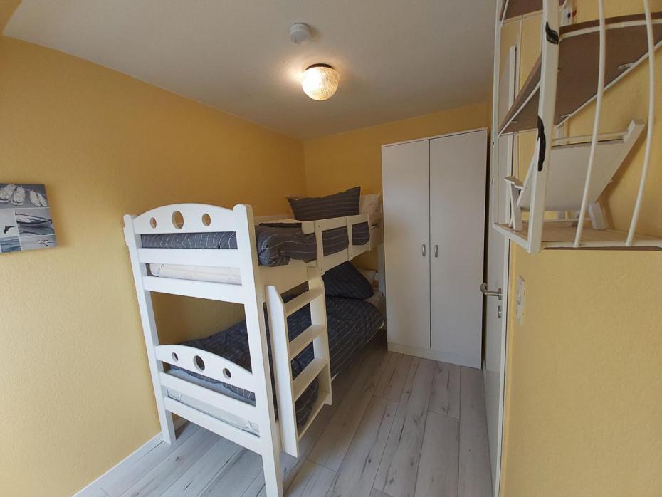 Haus Schwalbennest Apartment Bensersiel Ngoại thất bức ảnh