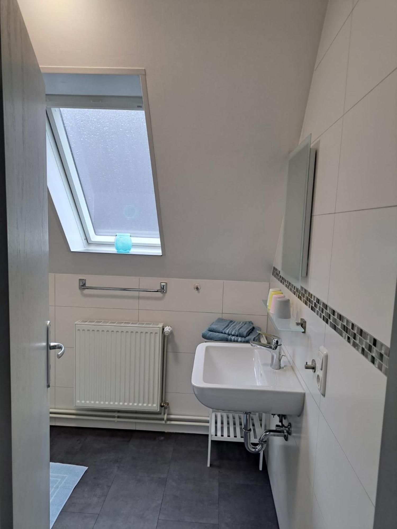 Haus Schwalbennest Apartment Bensersiel Ngoại thất bức ảnh